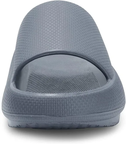 Vista 3 de welltree Sandalias antideslizantes para mujeres y hombres, sandalias antideslizantes para baño y ducha, suela gruesa suave para interiores