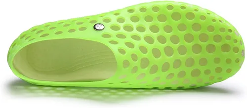 Vista 4 de PAIRLERS - Sandalias de playa suaves para mujer