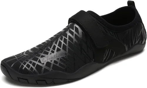 Vista 8 de Zapatos acuáticos descalzos de secado rápido para hombre y mujer
