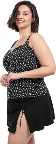 Vista 2 de Profile by Gottex Tankini Supreme de figura completa para mujer