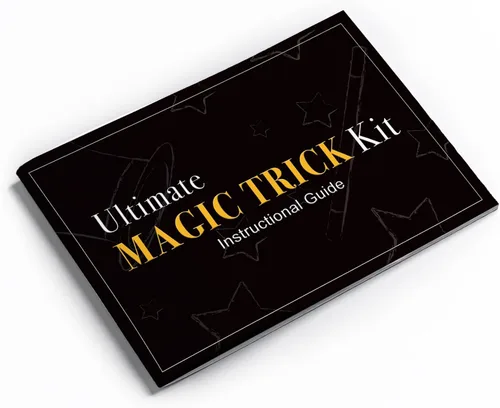 Vista 8 de Magic Makers Ultimate Magic Trick Kit 350 Trucos