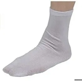 Vista 3 de Zapatillas tipo zueco unisex de anime Kamado Tanjirou Geta pantuflas japonesas, Blanco