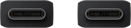 Vista 3 de Samsung Cable USB-C a USB-C 1.8m 3A Negro