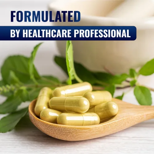 Vista 5 de Vitamatic Quercetina con bromelina – 120 cápsulas vegetarianas – 2
