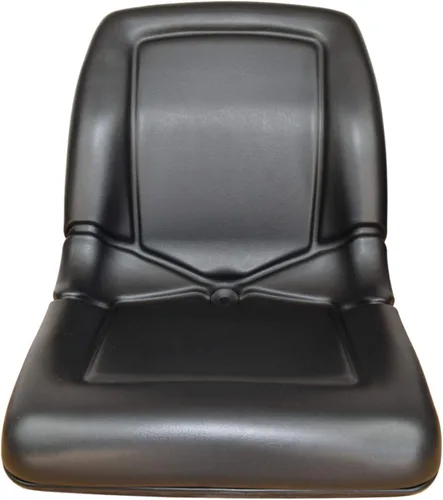 Vista 3 de TRAC SEATS (2 asientos) Dos asientos negros con respaldo alto para vehículo utilitario Artic Cat Prowler 550 650 700 1000 (1506-925) UTV