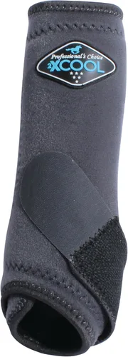 Vista 19 de Professional's Choice 2XCOOL Botas de Medicina Deportiva para Caballos Diseño Protector y Transpirable para Máxima Comodidad, Durabilidad