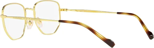 Vista 5 de Vogue Eyewear Men's Vo4221 Square Prescription Eyewear Frames