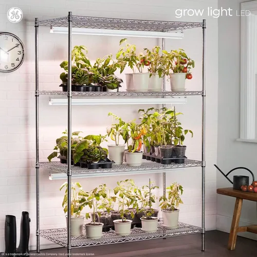 Vista 12 de GE Lighting - Luz LED para cultivo y horticultura