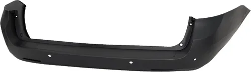 Vista 148 de Garage-Pro Cubierta de parachoques compatible con Toyota Tercel 1995-1997 delantero