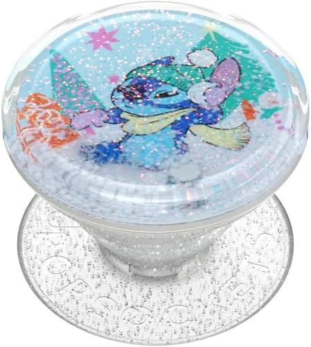 Vista 2 de PopSockets Agarres Popout Disney Stitch