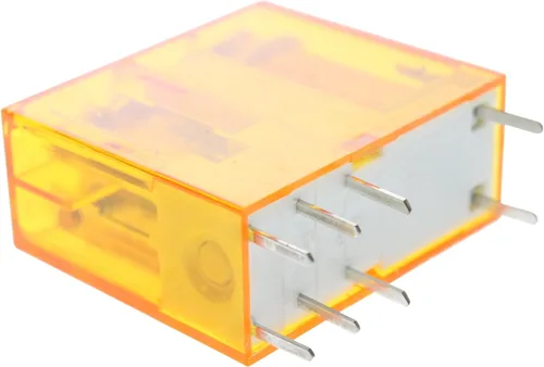 Vista 4 de Finder 40.52.8.120.0000 2-Pole 8-Amp 250V Miniatura PCB Plug-In Relé