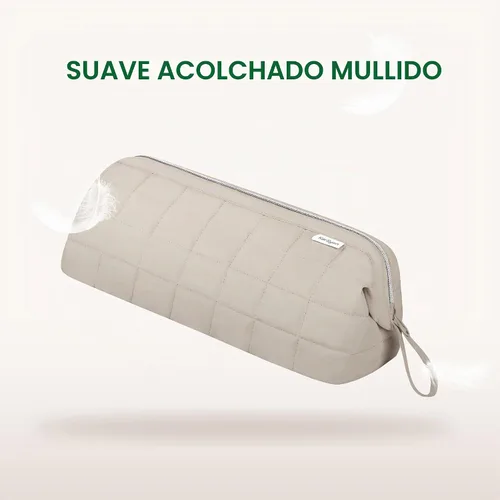 Vista 8 de KarSyon Dyson Airwrap - Funda de viaje para secador de pelo, estilo Shark Flex Camello