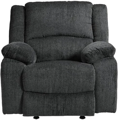 Vista 6 de Signature Design by Ashley Draycoll Power Rocker reclinable en pizarra