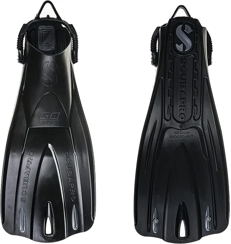 Vista 3 de Scubapro Aletas de buceo GO