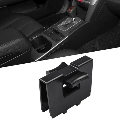 Vista 11 de PIT66 Soporte para taza de consola central, compatible con Dodge Ram 1500 2500 3500 1994-1997, color negro