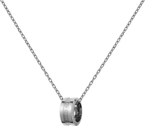 Vista 7 de Daniel Wellington Elan Collar Plata Acero Inoxidable (316L)