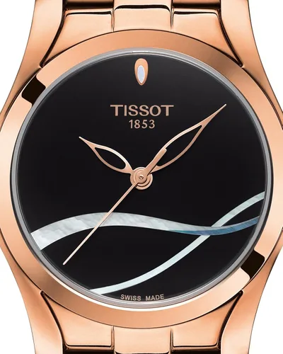 Vista 3 de TISSOT RELOJ T-LADY T-WAVE T1122103305100, Moderno