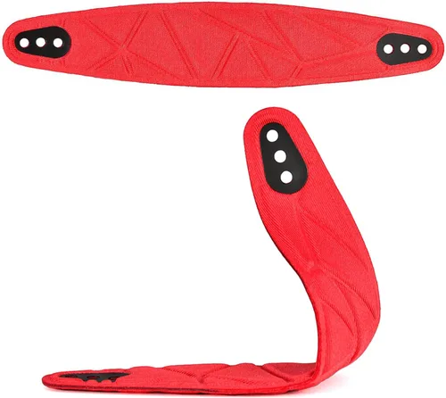 Vista 5 de Arctis Nova Pro - Diadema de repuesto flexible para la cabeza, de tela cómoda, compatible con auriculares inalámbricos SteelSeries Arctis Nova Pro