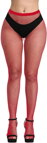Vista 24 de Medias de Red para Mujer, Medias de Cintura Alta, Medias Sexys, Medias Transparentes, Medias de Malla negro_1