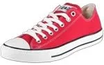 Vista 4 de Converse Chuck Taylor All Star - Tenis de caña baja para adultos (versión internacional), talla 7.5 de EE. UU.