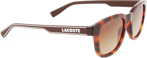 Vista 8 de LACOSTE L966S - Gafas de sol rectangulares para hombre talla única