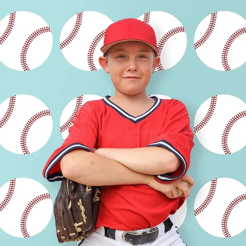 Vista 3 de Batter Up - Béisbol - Artículos esenciales para fiestas de cumpleaños