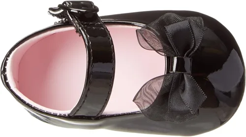 Vista 5 de Baby Deer Zapatos de vestir unisex McKenna Mary Jane para niños