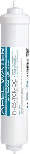 Vista 5 de APEC Water Systems - Juego de prefiltro de alta capacidad para sistema de filtro de agua de ósmosis inversa serie Essence (1 unidad) y filtro