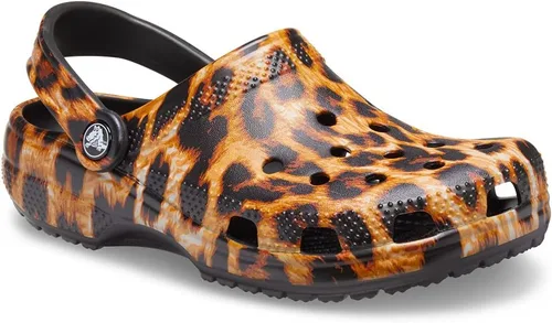 Vista 103 de Crocs Crocband II - Zueco para niños Negro