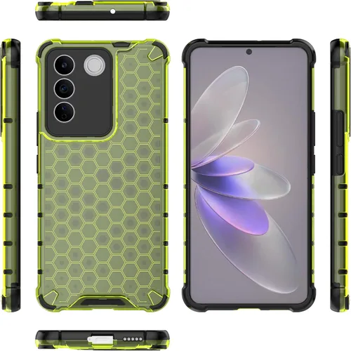 Vista 39 de Funda para Vivo iQOO Neo Cover - Funda para Vivo S1, color negro