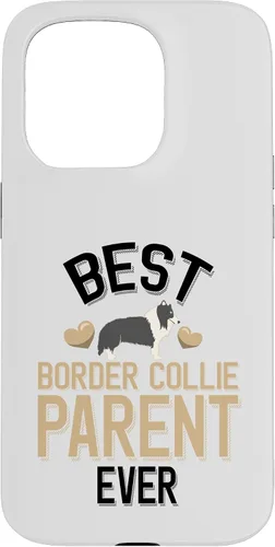 Vista 14 de Cute Pet Best Border Collie Parent Ever Case for iPhone 17