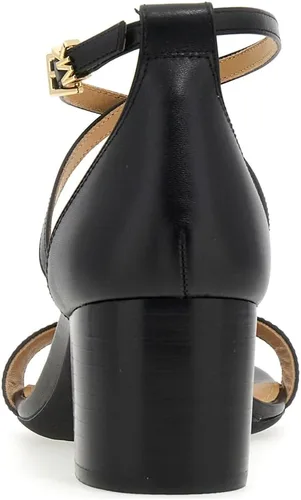 Vista 3 de Michael Michael Kors Serena Flex Sandalia Negro