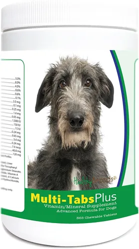 Vista 391 de Healthy Breeds Affenpinscher Multi-Tabs Plus tabletas masticables 180