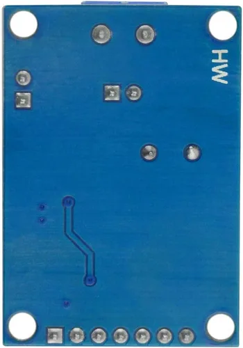 Vista 5 de 5 unids MCP2515 CAN Módulo de bus TJA1050 receptor SPI Módulo DC 5V convertidor de fuente de alimentación