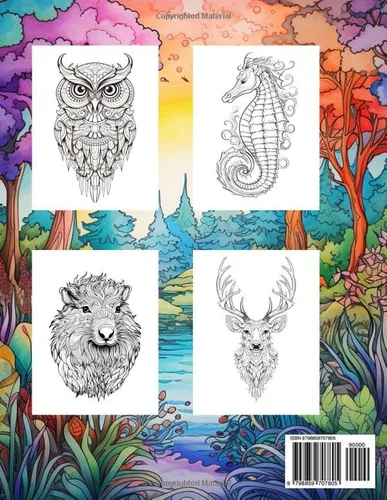Vista 2 de Animals Air Sea Land