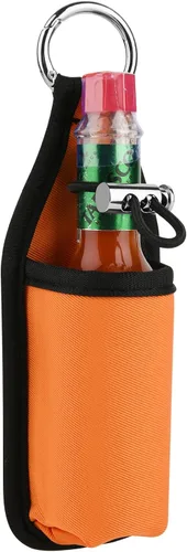 Vista 8 de Funda para botellas de salsa picante, se adapta a botellas de salsa picante