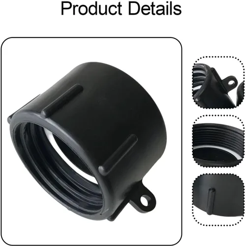 Vista 4 de 2-Inch Ibc Large Pipe Adapter for Tote Tank