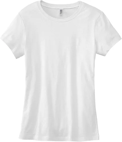 Vista 2 de Bella Canvas womens Short Sleeve