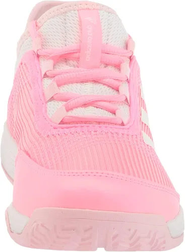 Vista 2 de adidas Unisex-Child Adizero Club Tennis Shoe