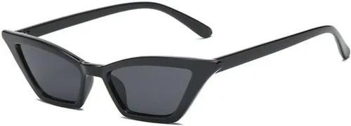 Vista 11 de gafas de sol Gafas cuadradas ojos de gato Gafas de sol de colores UV400 1-beige