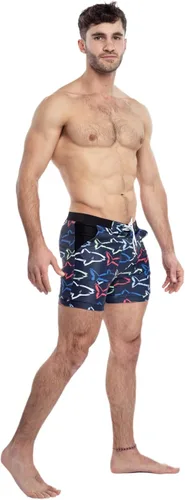 Vista 10 de Taddlee Traje de baño de los hombres Básico Largo de Natación de Surf Camo Shorts