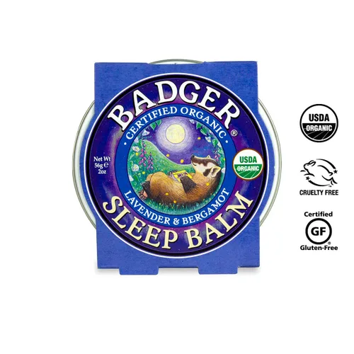 Vista 7 de Badger Balm de sueño, lavanda y bergamota, 566810, 1, 1