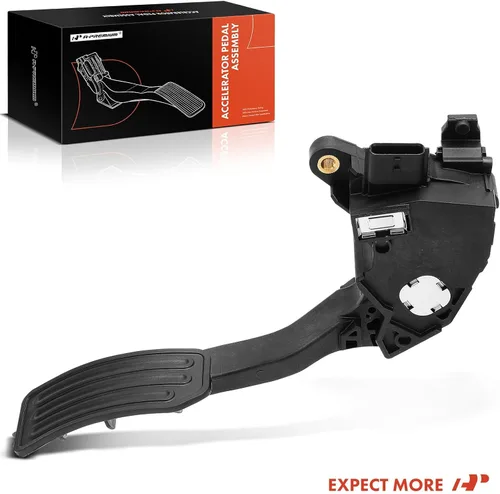 Vista 9 de A-Premium Pedal de acelerador con ensamblaje de sensor de posición Compatible con Nissan Versa 2013-2022, Versa Note 2014-2019, Kicks 2018-2022