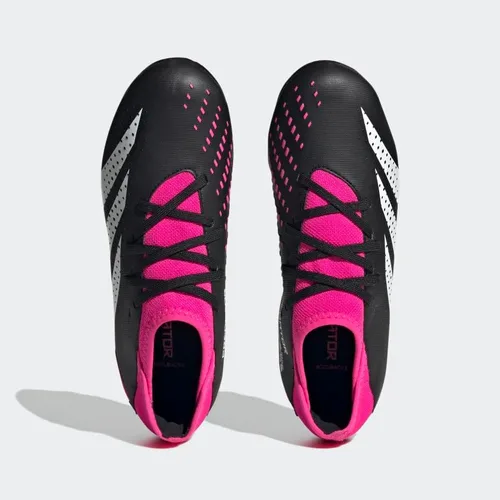 Vista 2 de adidas Tacos de fútbol Predator Accuracy.3 Firm Ground para niños