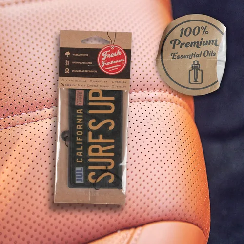 Vista 2 de Ambientador perfumado con aceites esenciales (California Surfs Up)