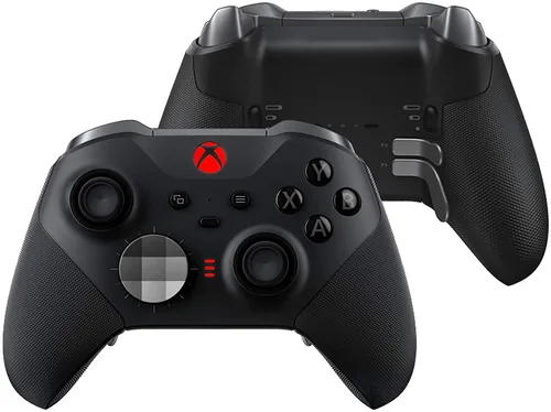 Vista 2 de Xbox One controlador para Xbox One con disparo rápido