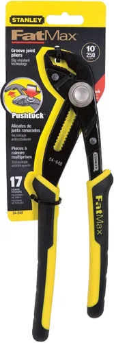 Vista 10 de STANLEY 0-84-648 Alicate con cremallera FatMax 9.843 in
