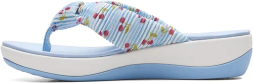 Vista 4 de Clarks Arla Glison - Chancletas para mujer
