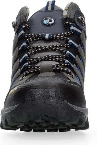 Vista 6 de Discovery EXPEDITION Botas Trekking Senderismo Hombre Blackwood 01952 Comodidad DuraderaSintéticoColor Gris