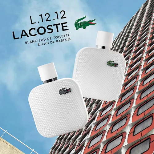 Vista 6 de Lacoste L.12.12 Blanc Eau De Parfum Para Él